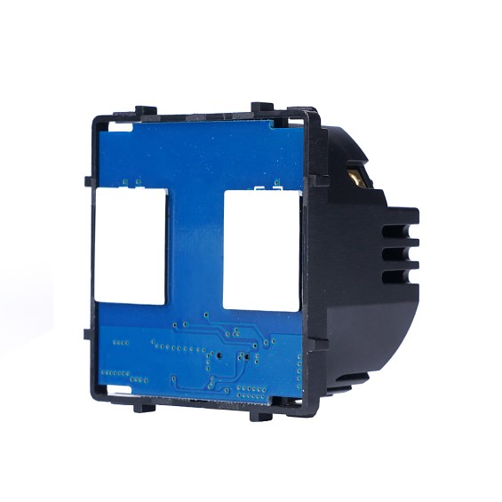 LB SWITCH dotykový dvojitý schodišťový vypínač č.6+6 – modul A622