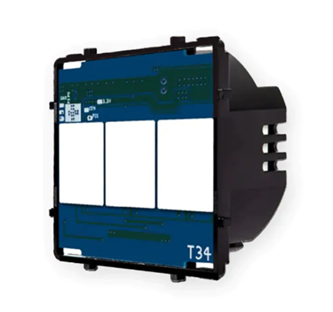 LB SWITCH dotykový vypínač č. 5 (3 okruhy) – modul A631
