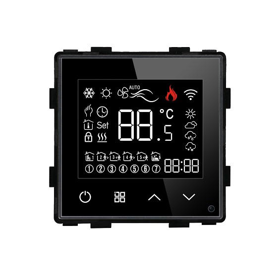 LB SWITCH digitální termostat s externí sondou –  LB TM WIFI modul