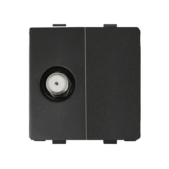 LB SWITCH internetový modul  SAT+ZAS - černý