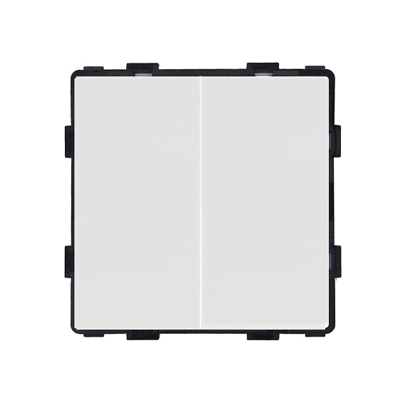 LB SWITCH internetový modul  ZÁS+ZÁS - bílá